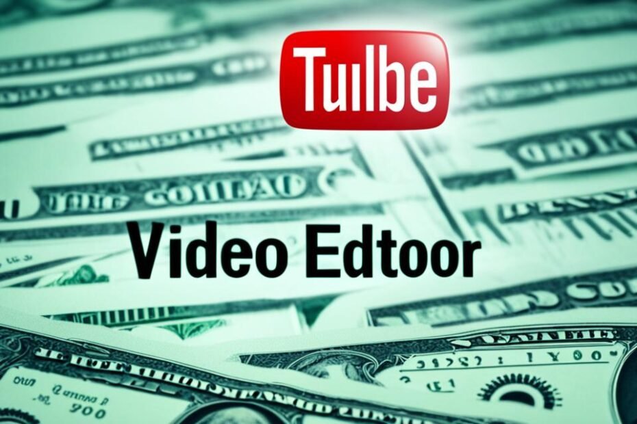 how much does it cost to hire an editor for youtube