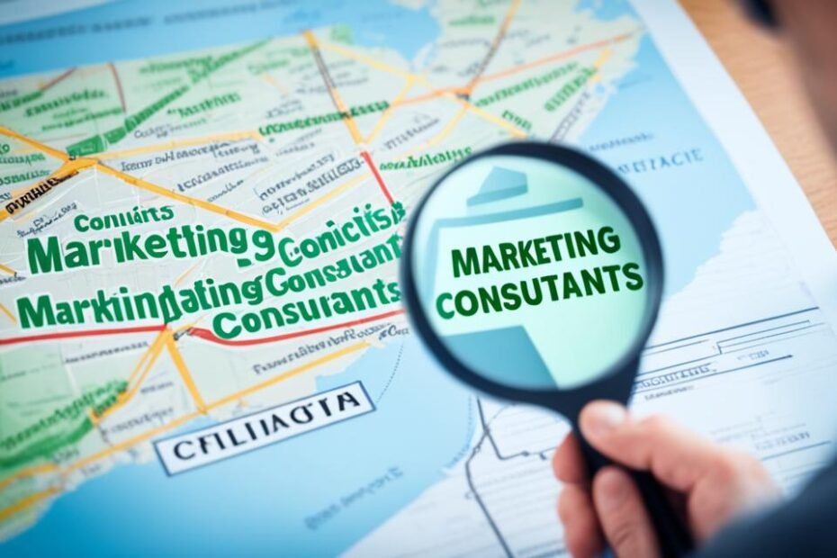 hire a marketing consultant