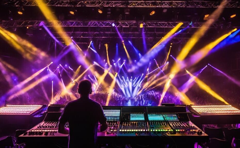 professional live sound services