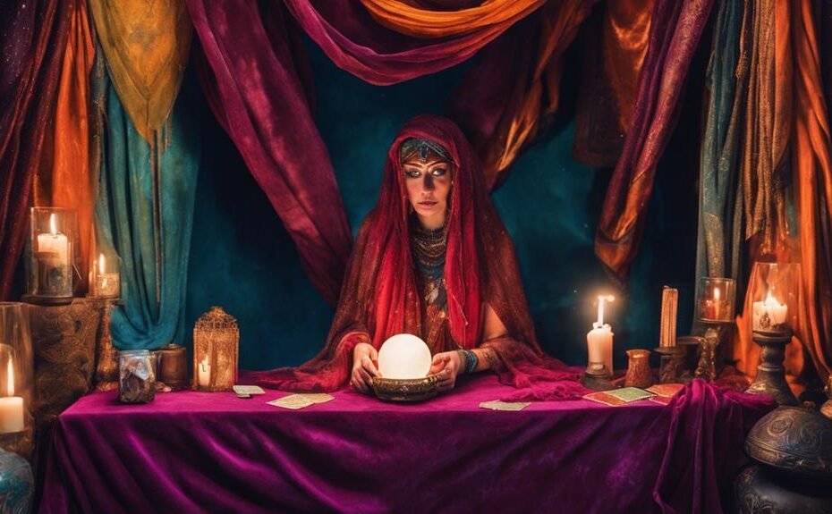 professional psychic services available