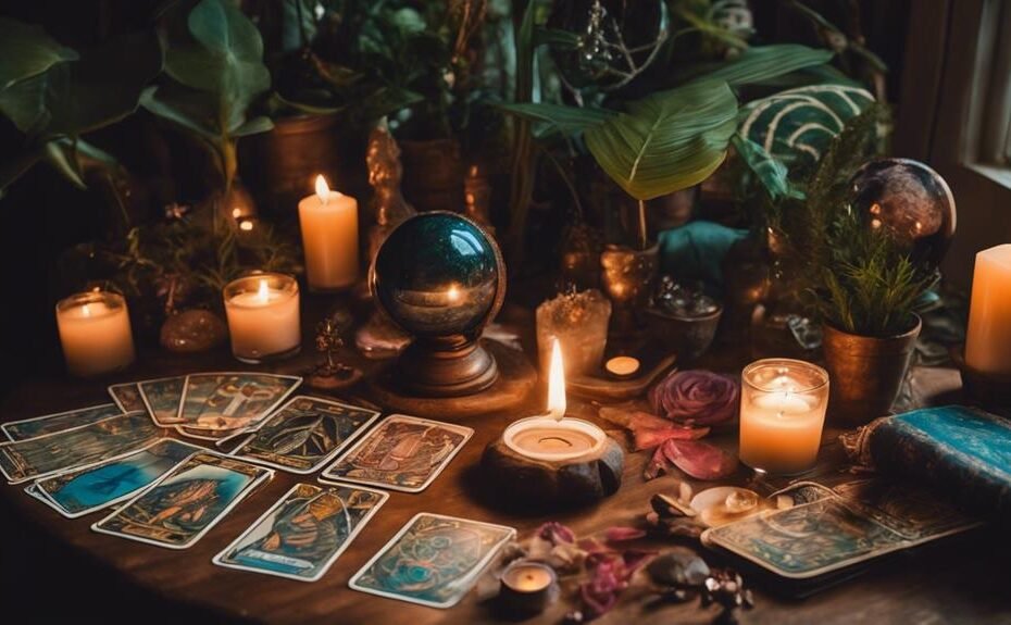 seek tarot reading services